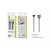 ONE PLUS BRACCIALETTO RICARICA PER XIAOMI M5/M6/M7 DA 45CM 5V/1A NR9395
