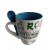 Tazza Mug con il cucchiaino Souvenir Ricordi Roma 4662