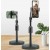 Porta Cellulare da Tavolo Supporto Estensibile per Smartphone Universale 360° BR9264