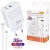 SET DI RICARICA SUPERVELOCE DA 35W PD3.0 CON CAVO TYPE-C M/M DA 1m SUPPORTA IP15 SERIE PD3066