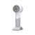 MAYOU Mini Ventilatore SD2131 Bianco MINI 2 in 1