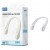 MAYOU VENTILATORE A COLLO A 3 VELOCITA' 1200mAh YH0051 – BIANCO - INDOSSABILE AL COLLO - RICARICABILE
