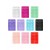 OBASTYLE Ventosa Bifacciale in Silicone per Smartphone 10cm x 6.5cm - 40 mini ventose 10 COLORAZIONI – Modello XP02