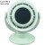 7" Ventilatore Oscillante Portatile da Scrivania a 4 Velocità HJ-5020