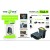 TEKONE Adattatore DVI 24+1 M / HDMI F 1920x1080P a 60Hz