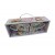 IDEA REGALO Tazza Tazze Coppia in Love Souvenir Ricordo Romantico Roma 'LOVE IN THE AIR' 5677