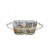 IDEA REGALO Tazza Tazze Coppia in Love Souvenir Ricordo Romantico Roma 'LOVE IN THE AIR' 5679
