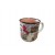 TAZZINA DA ACQUA DIAMETRO 7.3cm H7.7cm ROMA 5693