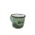 TAZZINA DA CAFFE' DIAMETRO 6cm H5.3cm ROMA 5695