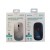 RsZs- UNICO WIRELESS MOUSE 2,4GHZ E BLUETOOTH DUAL MODE TABLET SMARTPHONE PC NOTEBOOK RICARICABILE 500mAh TYPE-C 3 DPI 4D BOTTON SILENZIOSO CON RAINBOW BACKLIGHT MS2119