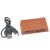 MEMORY CARD READER ALL IN ONE CHOCOLATE DESIGN
