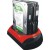 Docking Station Multifunzionale Cloning HDD Supporta 2.5" & 3.5" SATA 876