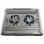 Dissipatore di Calore Due Ventole Silent per Notebook 12"-14" Usb JM-808
