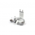 Kit 3 in1 Cavo Dati - Caricabatteria AC DC Compatibile iPhone4 /4S
