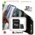 SCHEDA MICRO SD CON ADATTATORE SD KINGSTON 32 GB CL10 CANVAS SELECT PLUS