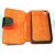 Custodia per Iphone 2G-3G DX-SX in Eco-Pelle Con Interno Scamosciato Vintage Modello
