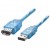 Cavo Prolunga USB M-F 3Mt 