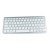 TASTIERA BLUETOOTH  WHITE-MELA