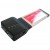 Pcmcia ExpressCard 2 Porte 5GB/s USB 3.0 SS per notebook e laptop chipset Renesas Electronics uPD720200/A (EX NEC ELECTRONICS)