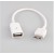 CAVO OTG USB 2.0 AF/ 3.0 A-MICRO PER SAMSUNG NOTE 3 E MOBILE