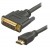 Cavo Hdmi-DVI 1,5mt