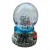 PALLA DI NEVE VETRO DI ROMA 4 MONUMENTI MISTI FONTANA DI TREVI COLOSSEO VATICANO PIAZZA DI SPAGNA SNOWBALL SOUVENIR FROM ROME 