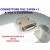 Adattatore VGA(Mas.) - DVI-A DVI-I 24+5(Fem.) Da MONITOR a DVI-A DVI-I