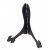 RsZs- ESPOSITORI PORTA PIATTI NERO IN PLASTICA  XL H:33 L:21 