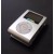 Mini Lettore MP3 Musica Player a Pinza Clip USB RADIO FM E AUDIO RECORDER LCD Screen  2GB 