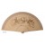 VENTAGLIO 8 CAVALLI ARREDAMENTO DA PARETE IN LEGNO PRODOTTO ARTIGIANALE N2 142CM