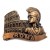 Calamita Frigo Magnete "ROMA COLOSSEO CENTURIONE  BRONZO";Fridge Magnet Souvenir Italy
