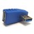 Adattatore USB 3.0 M/F 90 GRADI PERPENDICOLARE SX-DOWN