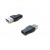 Adattatore USB AM  3.0 A USB 3.1 TYPE-C F