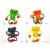 Calamita Magnete Frigo Fridge Magnets  ELEFANTE FILO 