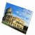 SOUVENIR FROM ITALY ROMA COLOSSEO ISCHIA MARE PIASTRELLA 13.5*17 5 