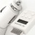 Micro Trasmettitore Fm autoalimentato per Ipod