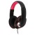 CUFFIE STEREO AURICOLARI 3,5mm IP-780  ROUGE&NOIR 