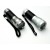 TORCIA 14 LED GOMMATO  ACCENSIONE POSTERIORE