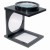 Lente d'ingrandimento richiudibile da tavola 110mm  Folding Magnifier  SUPPORTO LETTURA