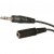 CAVO PROLUNGA M/F AUDIO STEREO JACK 3,5 3.5 MM. IPAD-AUX-IPHON?E-CUFFIA MT.1,5
