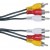 Cavo 3 RCA M-M da 3m