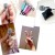 MINI MICROFONO VOICE STAR OMNIDIREZIONALE 3.5MM PLUG CON BASE
