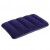 CUSCINO GONFIABILE Cm 53x37 FLOCCATO DA VIAGGIO IDEALE PER CAMPEGGIO E SPIAGGIA MARE LAGO ETC
