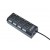 HUB USB 2.0 4 PORTE U-POD