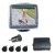 SENSORE RETROMARCIA CON LCD COUNTDOWN VIEW CRS-9353
