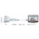 CONVERTITORE VIDEO UPSCALING DA WII AD HDMI 1080P