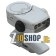 Mini Torcia 3 Led Multiuso Lettura Escursione con Pinza