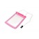 CUSTODIA COVER PER IPAD MINI SUBACQUEA IMPERMEABILE ANTISABBIA COLORI VARI