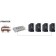 AUTO USB SHARING SWITCH 4 PORTE USB TYPE B MT-SW241