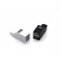MICRO HUB 3 PORTE "DIRECT TOWER" USB 2.0